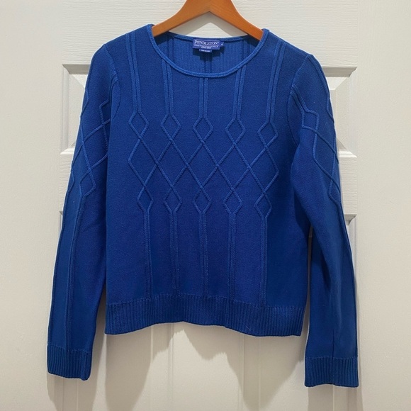 Vintage Pendleton Sweater, M - Picture 1 of 5